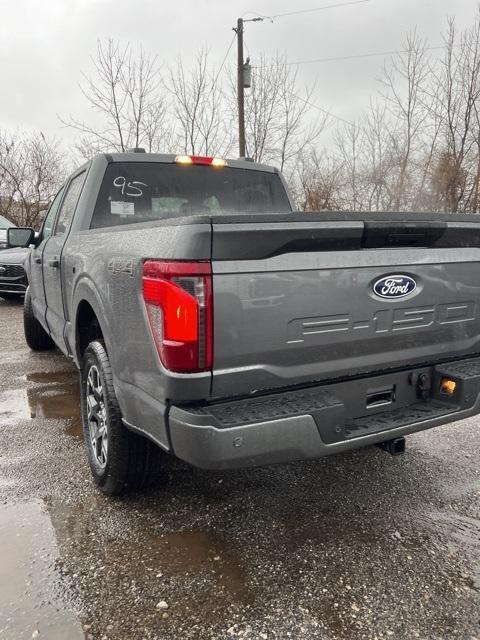 new 2024 Ford F-150 car, priced at $50,970