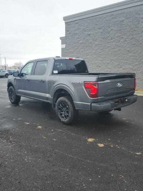 new 2025 Ford F-150 car, priced at $48,690