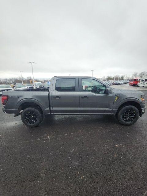 new 2025 Ford F-150 car, priced at $48,690