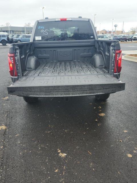 new 2025 Ford F-150 car, priced at $48,690