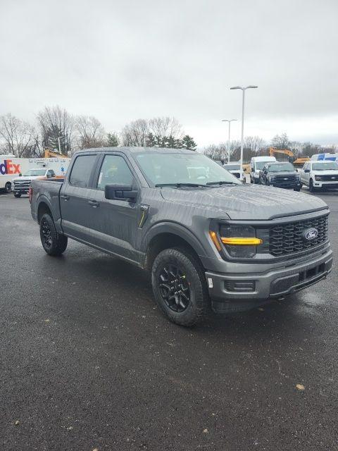 new 2025 Ford F-150 car, priced at $48,690