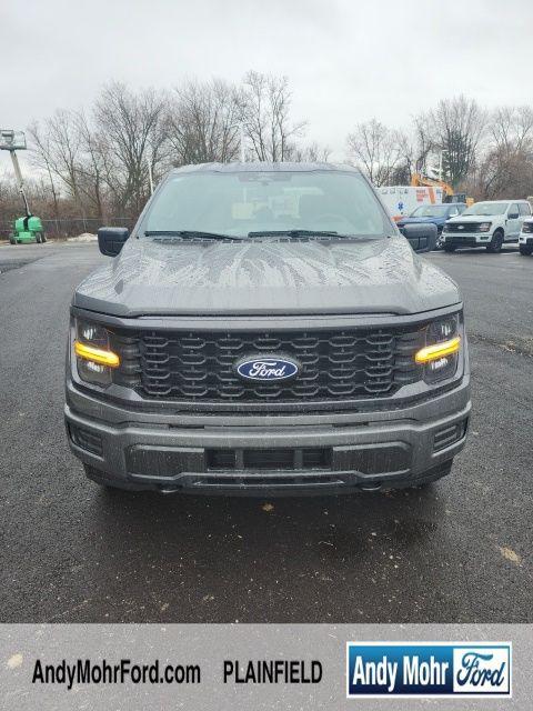 new 2025 Ford F-150 car, priced at $48,690