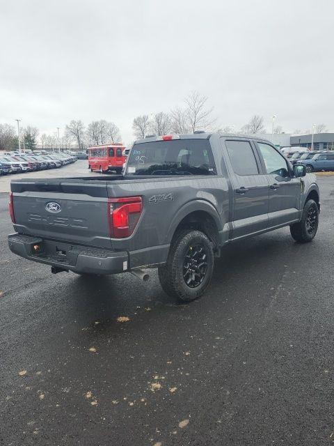 new 2025 Ford F-150 car, priced at $48,690