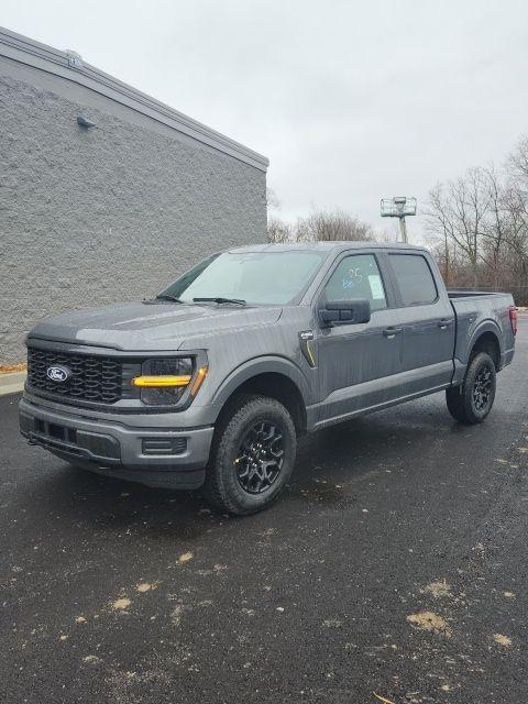 new 2025 Ford F-150 car, priced at $48,690