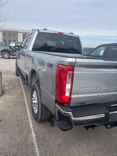 new 2024 Ford F-250 car, priced at $52,850