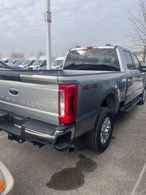 new 2024 Ford F-250 car, priced at $52,850