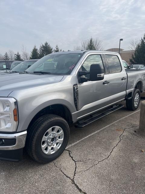 new 2024 Ford F-250 car, priced at $52,850