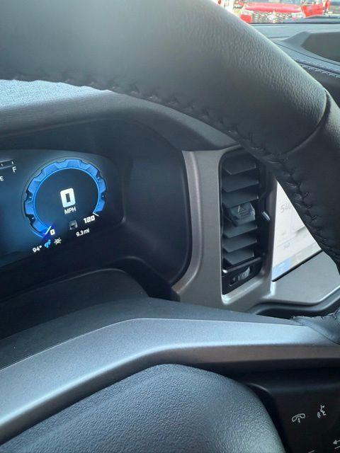 new 2025 Ford Bronco car, priced at $51,165