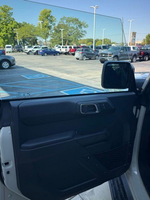 new 2025 Ford Bronco car, priced at $51,165