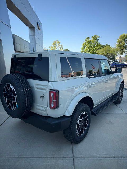 new 2025 Ford Bronco car, priced at $51,165