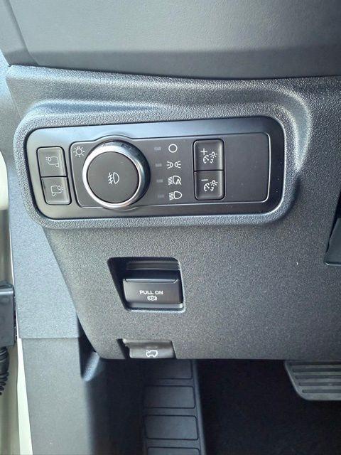 new 2025 Ford Bronco car, priced at $51,165