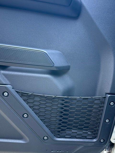 new 2025 Ford Bronco car, priced at $51,165