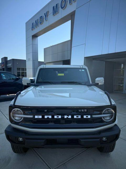 new 2025 Ford Bronco car, priced at $51,165