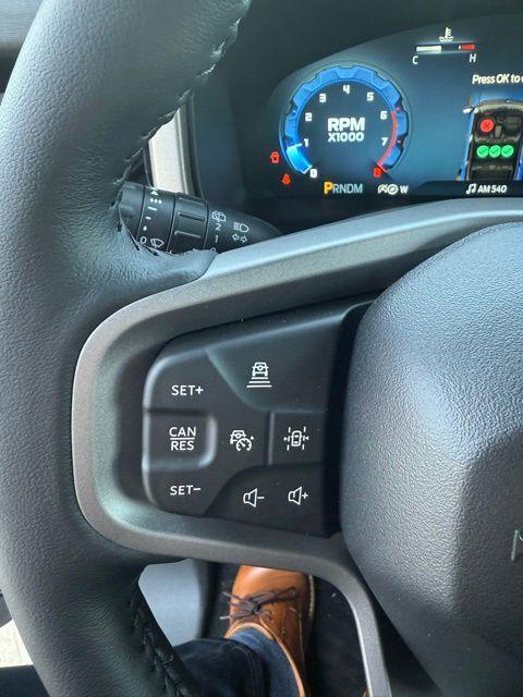 new 2025 Ford Bronco car, priced at $51,165