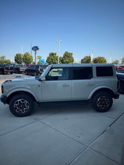 new 2025 Ford Bronco car, priced at $51,165