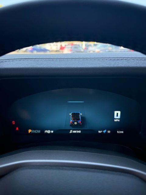 new 2025 Ford Bronco car, priced at $51,165