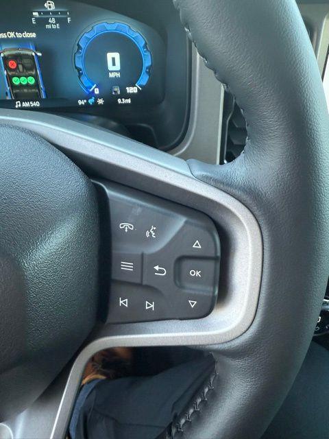 new 2025 Ford Bronco car, priced at $51,165