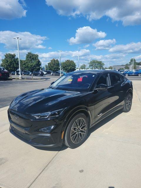 new 2025 Ford Mustang Mach-E car, priced at $48,735
