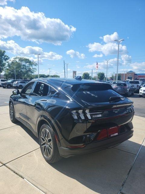 new 2025 Ford Mustang Mach-E car, priced at $48,735