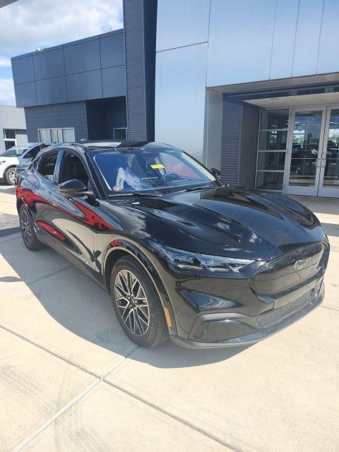 new 2025 Ford Mustang Mach-E car, priced at $48,735