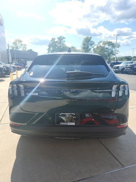 new 2025 Ford Mustang Mach-E car, priced at $48,735