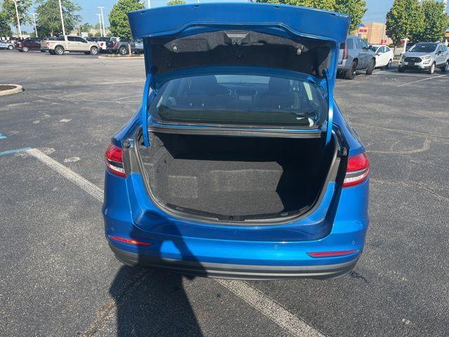 used 2019 Ford Fusion Hybrid car, priced at $17,650