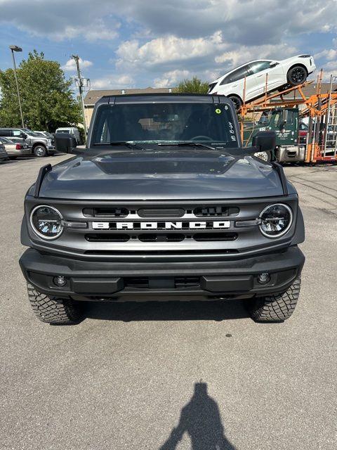 new 2024 Ford Bronco car, priced at $46,416