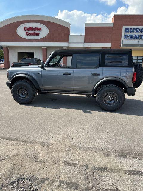 new 2024 Ford Bronco car, priced at $46,416