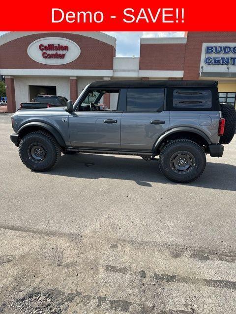 new 2024 Ford Bronco car, priced at $44,400