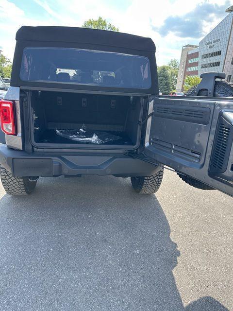 new 2024 Ford Bronco car, priced at $46,416