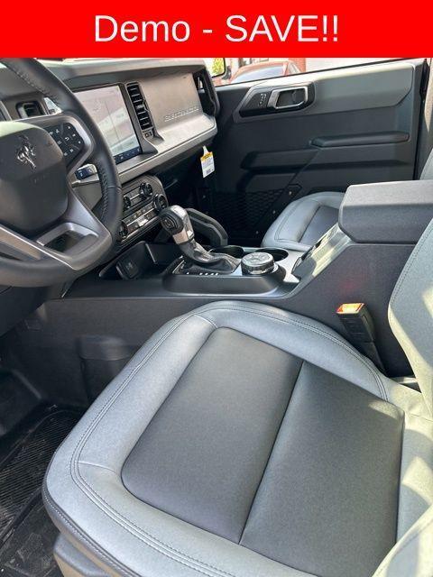 new 2024 Ford Bronco car, priced at $44,400