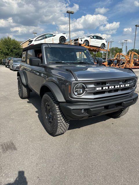 new 2024 Ford Bronco car, priced at $46,416