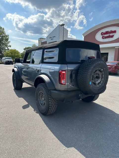 new 2024 Ford Bronco car, priced at $48,120