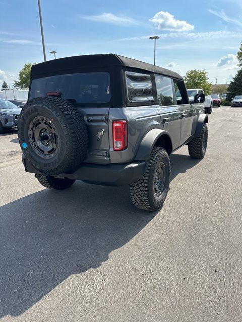 new 2024 Ford Bronco car, priced at $46,416