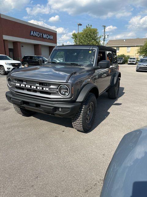 new 2024 Ford Bronco car, priced at $46,416