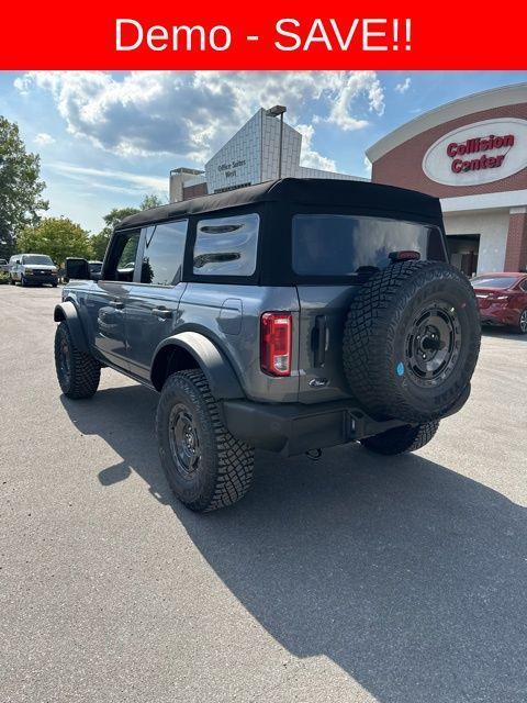 new 2024 Ford Bronco car, priced at $44,400