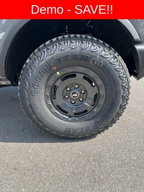 new 2024 Ford Bronco car, priced at $44,400