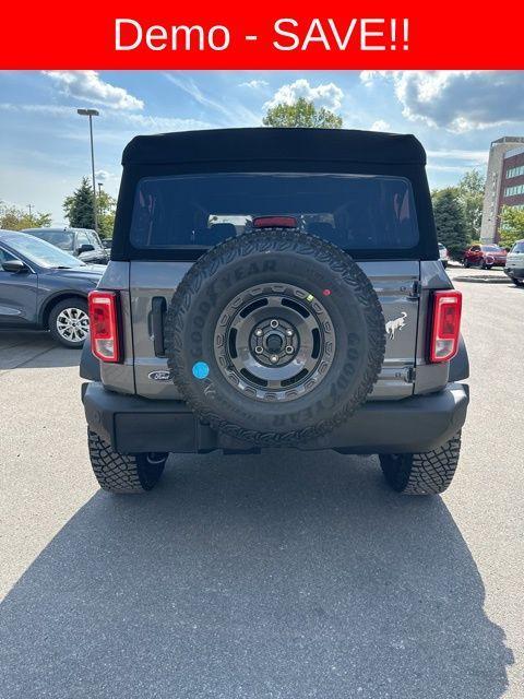 new 2024 Ford Bronco car, priced at $44,400