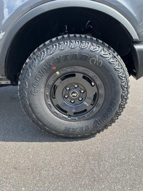 new 2024 Ford Bronco car, priced at $46,416