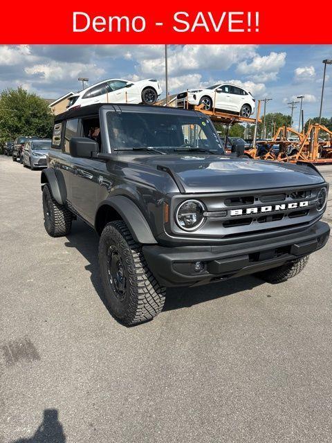 new 2024 Ford Bronco car, priced at $44,400
