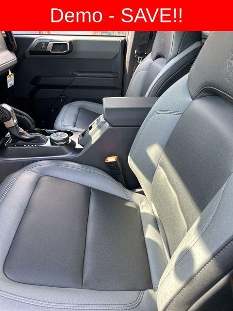 new 2024 Ford Bronco car, priced at $44,400
