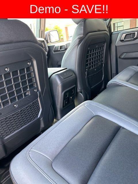 new 2024 Ford Bronco car, priced at $44,400