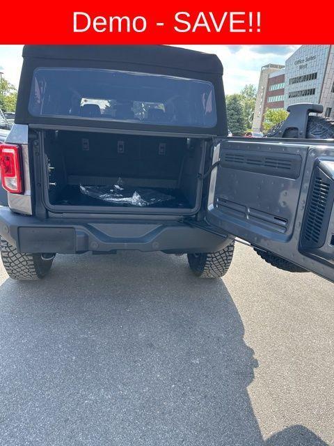 new 2024 Ford Bronco car, priced at $44,400