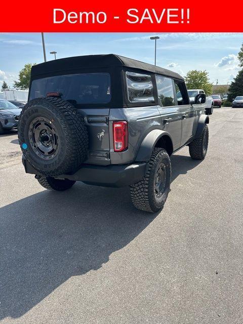 new 2024 Ford Bronco car, priced at $44,400