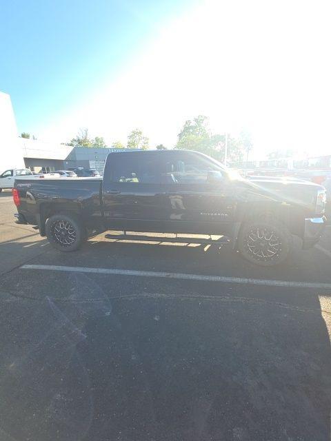 used 2017 Chevrolet Silverado 1500 car, priced at $20,995