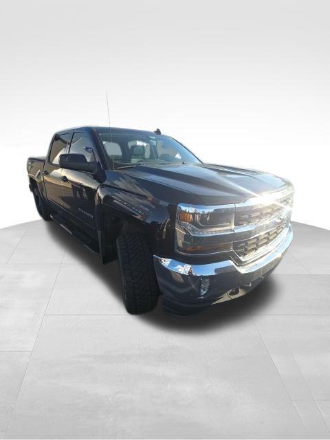 used 2017 Chevrolet Silverado 1500 car, priced at $20,995