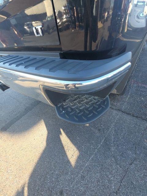 used 2017 Chevrolet Silverado 1500 car, priced at $20,995