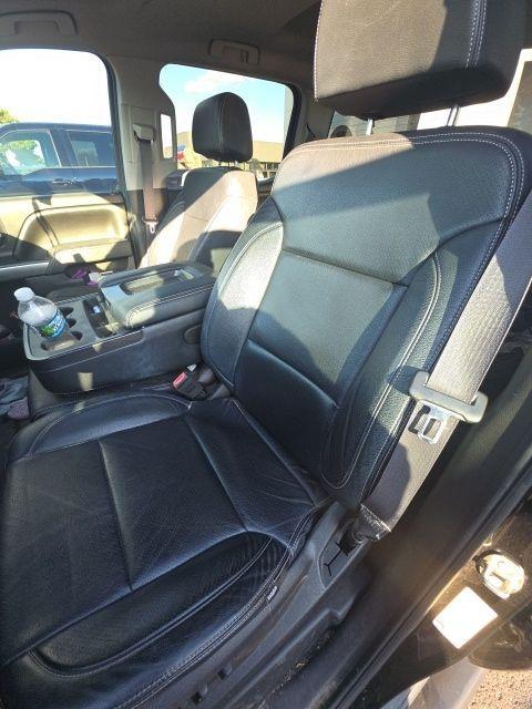 used 2017 Chevrolet Silverado 1500 car, priced at $20,995