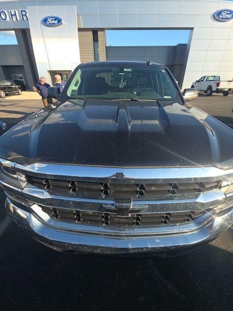used 2017 Chevrolet Silverado 1500 car, priced at $20,995