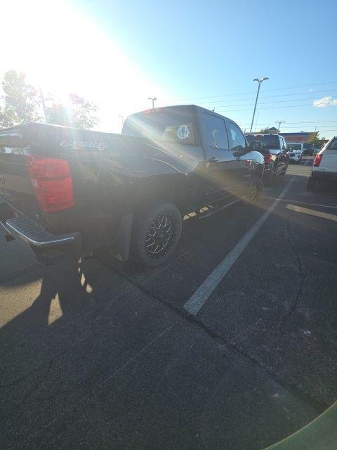 used 2017 Chevrolet Silverado 1500 car, priced at $20,995